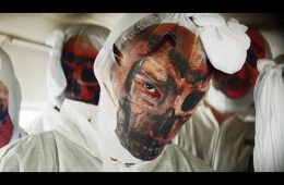 Slipknot está de regreso con su tema terrorífico “All Out Life”. Cusica Plus.