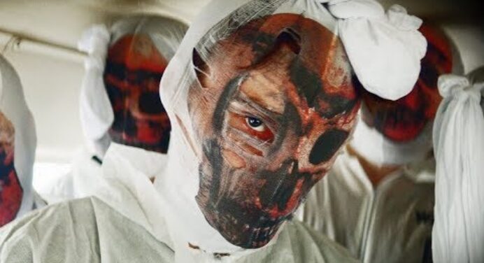 Slipknot está de regreso con su tema terrorífico “All Out Life”