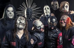 Slipknot tendrá una atracción de Halloween llamada “Slaughterhouse”. Cusica Plus.