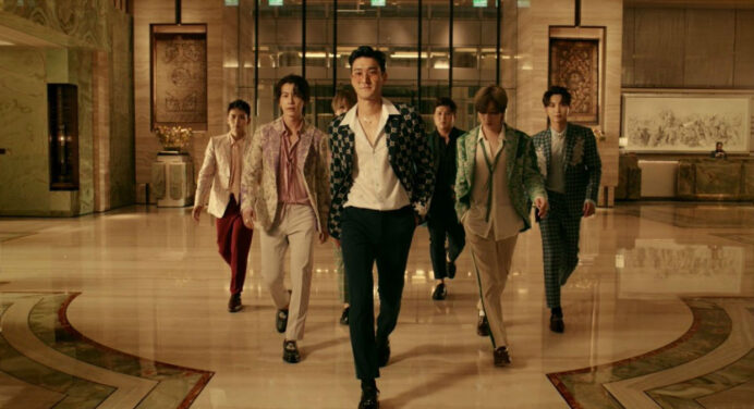 Escucha la rara fusión del K-pop de Super Junior y lo latino de Reik en el tema “One More Time”