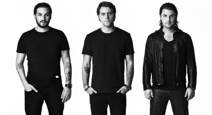 Swedish House Mafia anuncia su regreso en una rueda de prensa en sueco