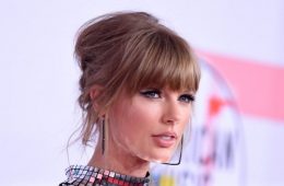 Taylor Swift se convirtió en la artista con más premiada de los AMA’s. Cusica Plus.