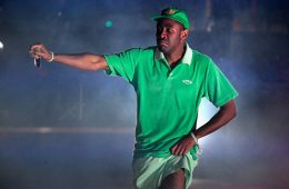 Tyler, The Creator estrenó “You’re a mean one, Mr. Grinch” para el soundtrack de la película ‘El Grinch’. Cusica Plus.