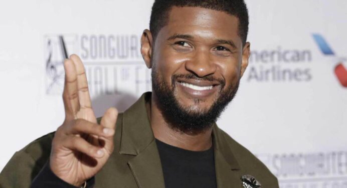 Escucha ‘A’ el nuevo disco de Usher