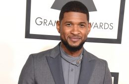 Usher lanzará su nuevo disco ‘A’ esta noche. Cusica Plus.