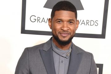 Usher lanzará su nuevo disco ‘A’ esta noche. Cusica Plus.