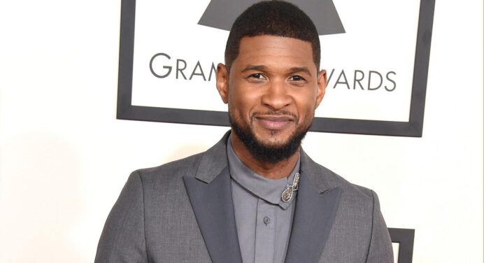 Usher lanzará su nuevo disco ‘A’ esta noche