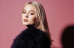 Zara Larsson anuncia su regreso con el nuevo tema “Ruin My Life”. Cusica Plus.