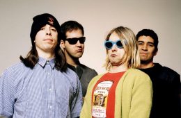 Los sobrevivientes de Nirvana se reunieron en el Festival Cal Jam. Cusica Plus.