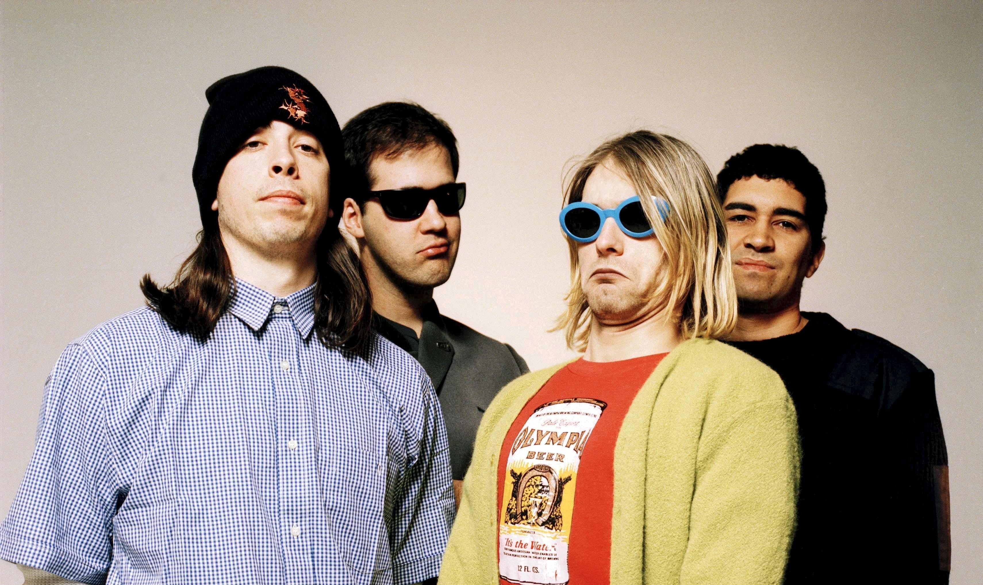 Los sobrevivientes de Nirvana se reunieron en el Festival Cal Jam. Cusica Plus.