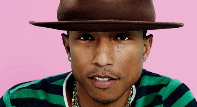 Pharrell Williams amenaza legalmente a Donald Trump por usar “Happy”