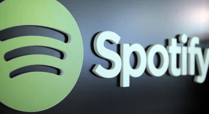 Spotify tiene la mayor caída de sus acciones este año