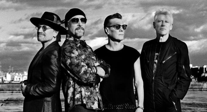 U2 podría haberse despedido en su concierto en Alemania