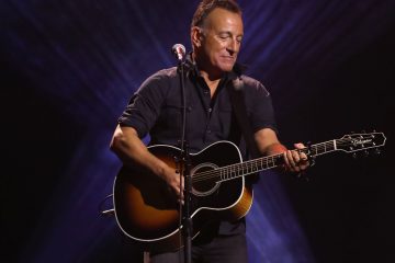 Bruce Springsteen estrenará especial en Netflix: ‘Live On Broadway’. Cusica Plus.