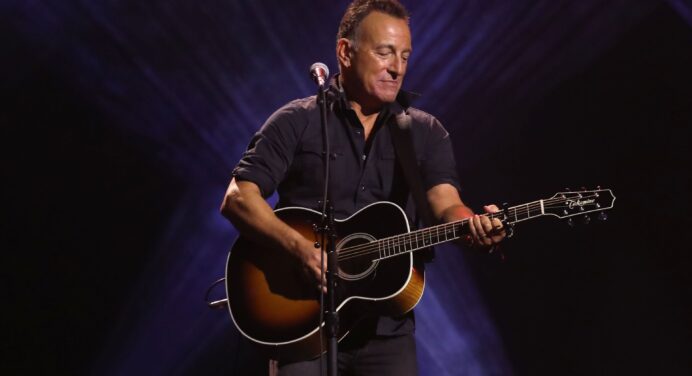 Bruce Springsteen estrenará especial en Netflix: ‘Live On Broadway’
