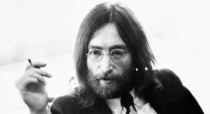 Lanzaron un nuevo lyric video de “Gimme Some Truth” de John Lennon