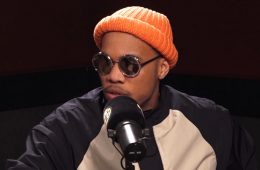 Anderson .Paak comparte su nuevo tema “Who R U”. Cusica Plus.