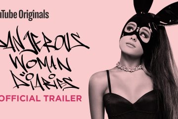 Ariana Grande prepara un pequeño documental para YouTube llamado ‘Dangerous Woman Diaries’. Cusica Plus.