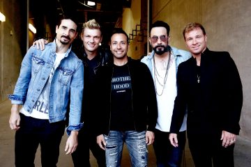 Los Backstreet Boys anuncian nuevo disco ‘DNA’ y comparten el video de “Chances”. Cusica Plus.