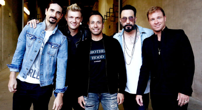 Los Backstreet Boys anuncian nuevo disco ‘DNA’ y comparten el video de “Chances”