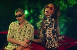 Jennifer Lopez y Bad Bunny se unen en el nuevo tema “Te gusté”. Cusica Plus.