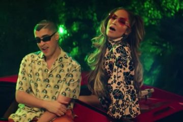 Jennifer Lopez y Bad Bunny se unen en el nuevo tema “Te gusté”. Cusica Plus.