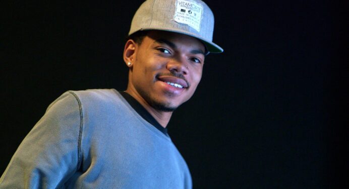 Chance The Rapper compartió sus dos nuevos temas “My Own Thing” y “The Man Who Have Everything”