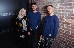 Clean Bandit estrena su nuevo tema “Out At Night” junto a Kyle y Big Boi. Cusica Plus.