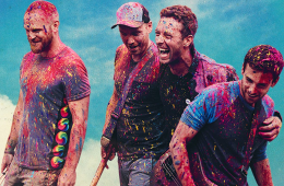 Coldplay regresará en 2019 con un nuevo disco “increible”. Cusica Plus.