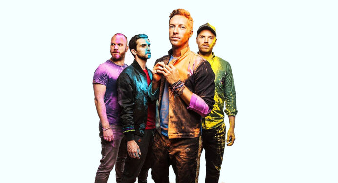 Coldplay estrena su documental ‘A Head Full of Dreams’ en cines, antes de publicarlo en la web