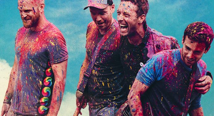 Coldplay regresará en 2019 con un nuevo disco “increible”