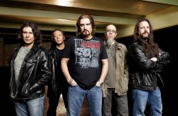 Dream Theater anuncia su nuevo disco titulado ‘Distance over time’. Cusica Plus.