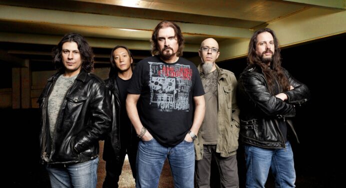 Dream Theater anuncia su nuevo disco titulado ‘Distance over time’