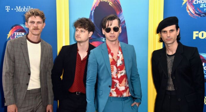 Foster The People comparte su nuevo tema “Worst Nites”