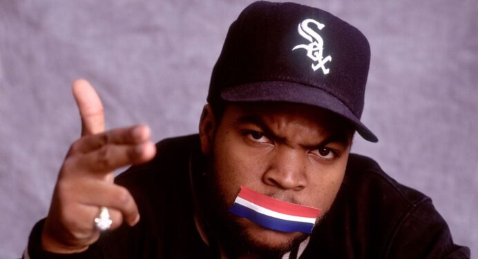 Ice Cube regresa con su nuevo tema político “Arrest The President”