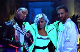 David Guetta, Bebe Rexha y J Balvin protagonizan videoclip de “Say My Name”. Cusica Plus.