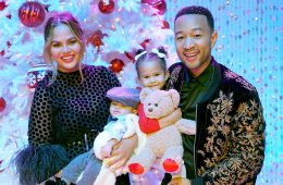 John Legend celebra navidad con su villancico junto a Esperanza Spalding. Cusica Plus.