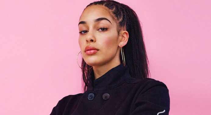 Jorja Smith interpretó “All The Stars” de Kendrick Lamar y SZA