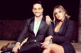 Maluma y Becky G se hacen pareja en el nuevo tema “Créeme”. Cusica Plus.