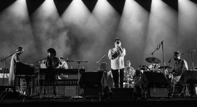 LCD Soundsystem anuncia nuevo disco en vivo para diciembre