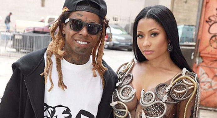Nicki Minaj y Lil Wayne comparten el video de “Good Form”