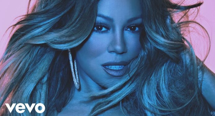 Mariah Carey muestra el tracklist de su próximo disco y estrena nuevo tema
