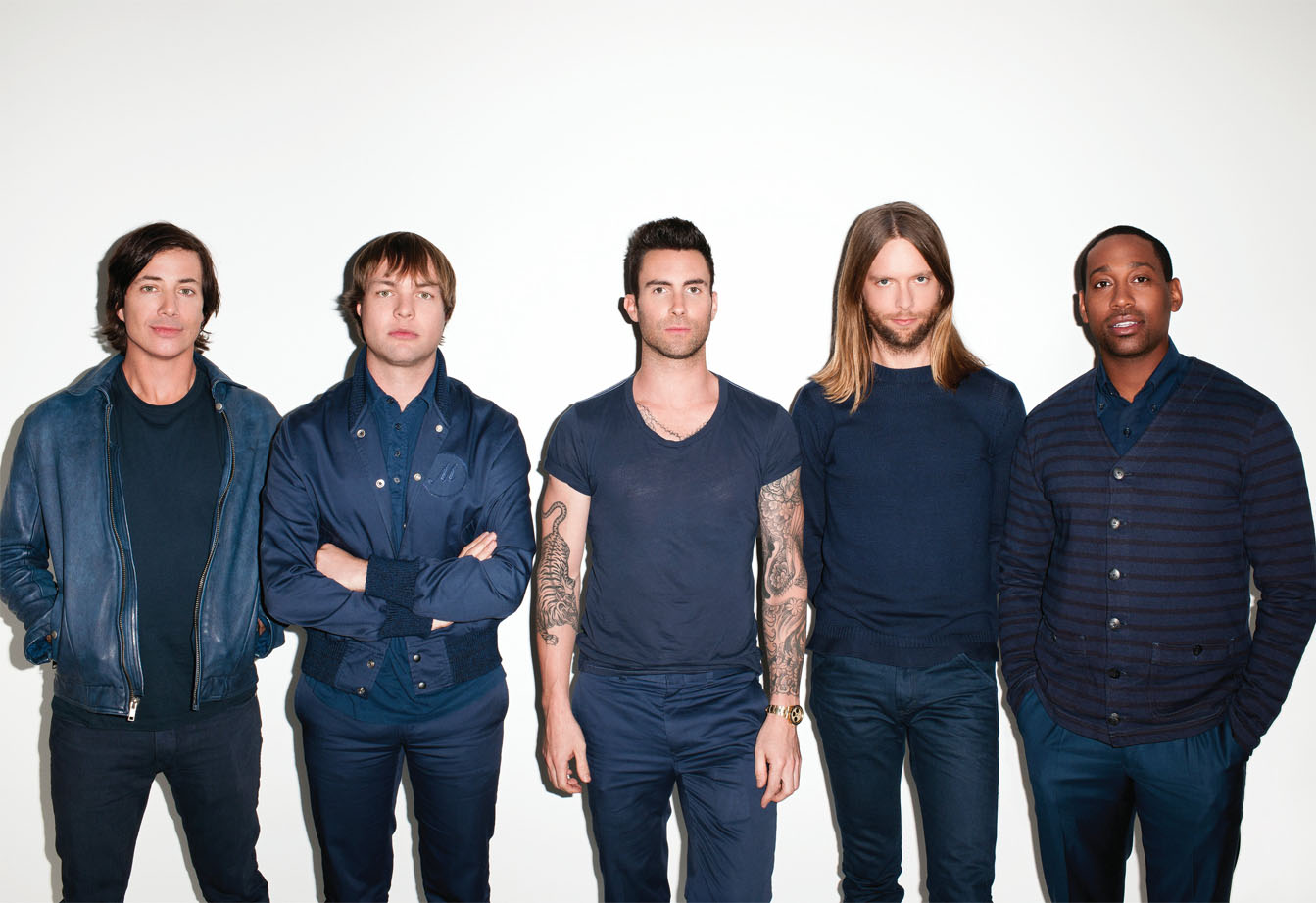Maroon 5 comparte video lyric para ‘Nobody’s Love’