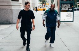 Mike Yung y Martin Garrix se unen en el nuevo tema “Dreamer”. Cusica Plus.