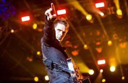 Muse comparte lista de reproducción videos de todos los temas de su nuevo disco. Cusica Plus