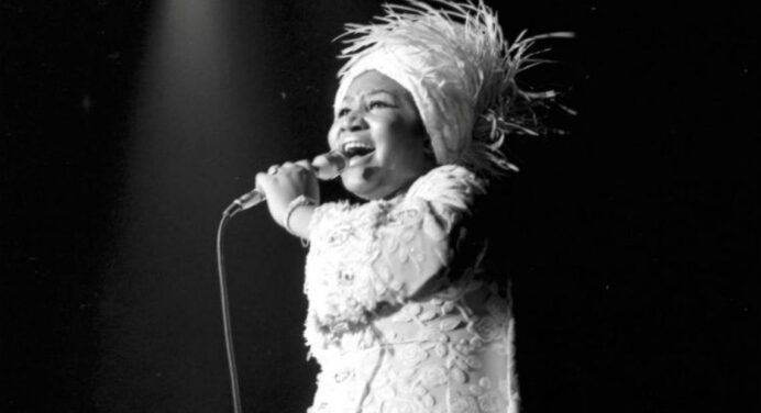 ‘Amazing Grace’ de Aretha Franklin solo necesita distribuidor