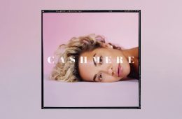 Rita Ora comparte su nuevo sencillo “Cashmere”. Cusica Plus.