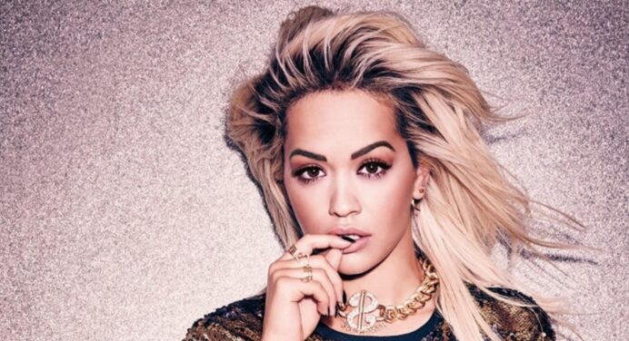 Rita Ora adelanta más de su próximo disco con el tema “Velvet Rope”