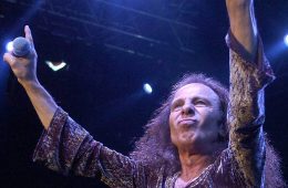Holograma de Ronnie James Dio hará una gira por 100 ciudades en 2019. Cusica Plus.