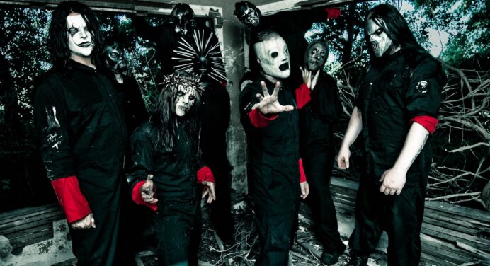 Slipknot habla del concepto de su próximo disco: “Es sobre la lucha del bien contra el mal”